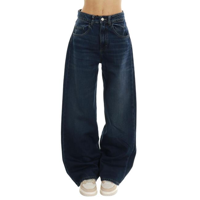 JEANS POPPY ICON DENIM - Mad Fashion | img vers.1300x/